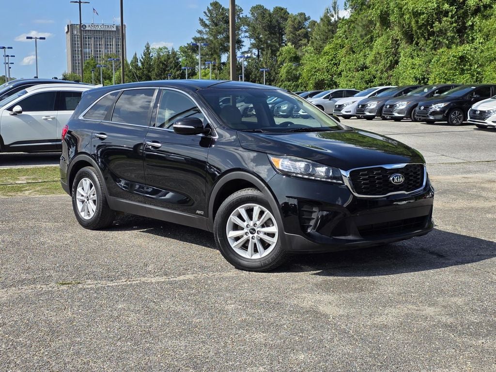 2020 Kia Sorento LX