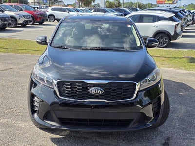 2020 Kia Sorento LX
