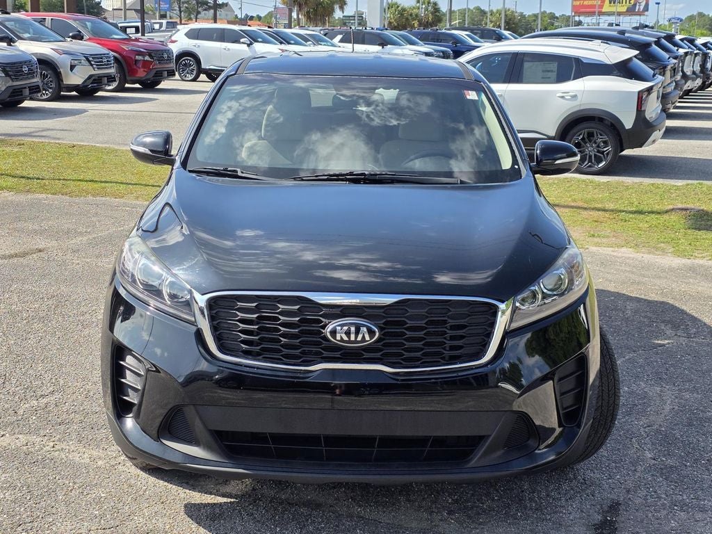 2020 Kia Sorento LX