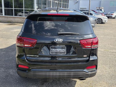 2020 Kia Sorento LX