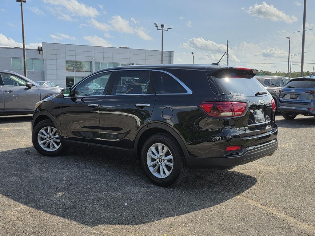 2020 Kia Sorento LX