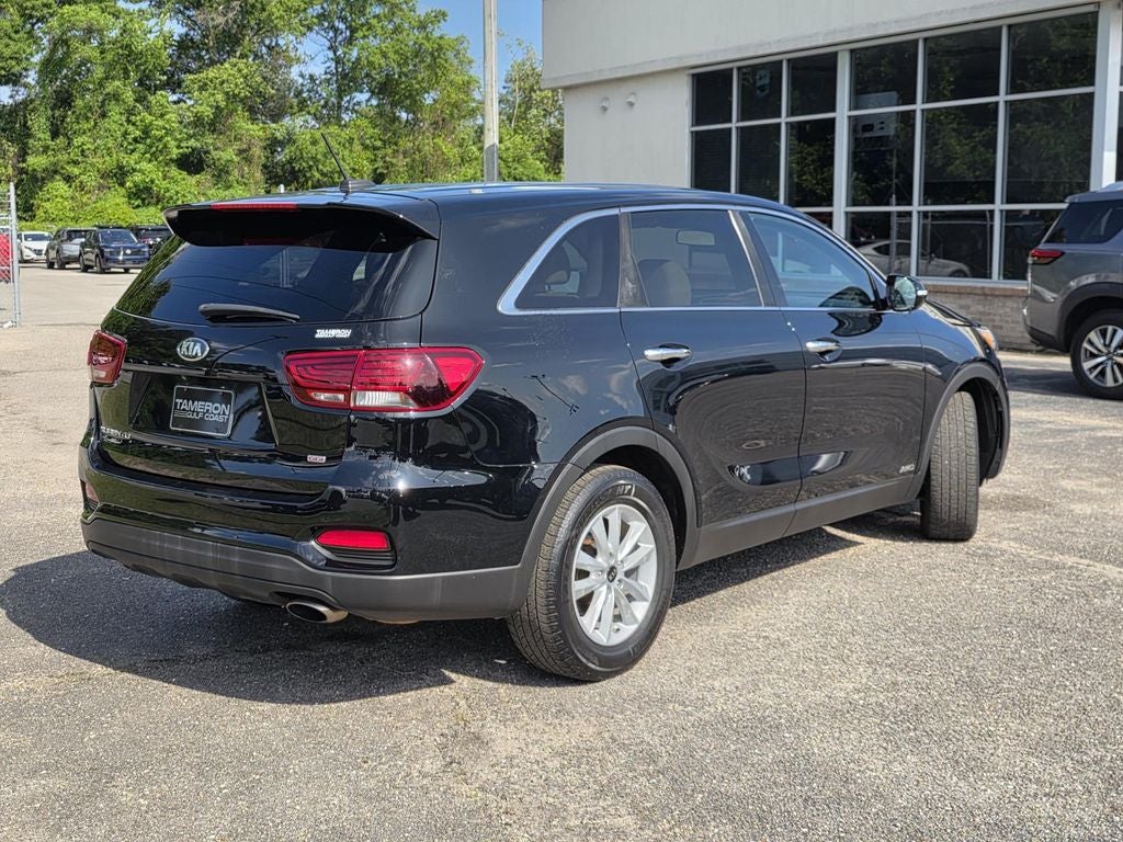2020 Kia Sorento LX