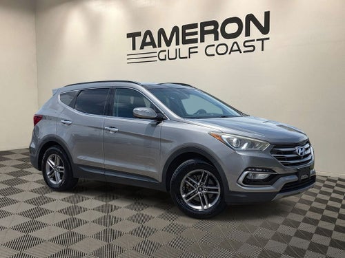 2017 Hyundai Santa Fe Sport 2.4 Base