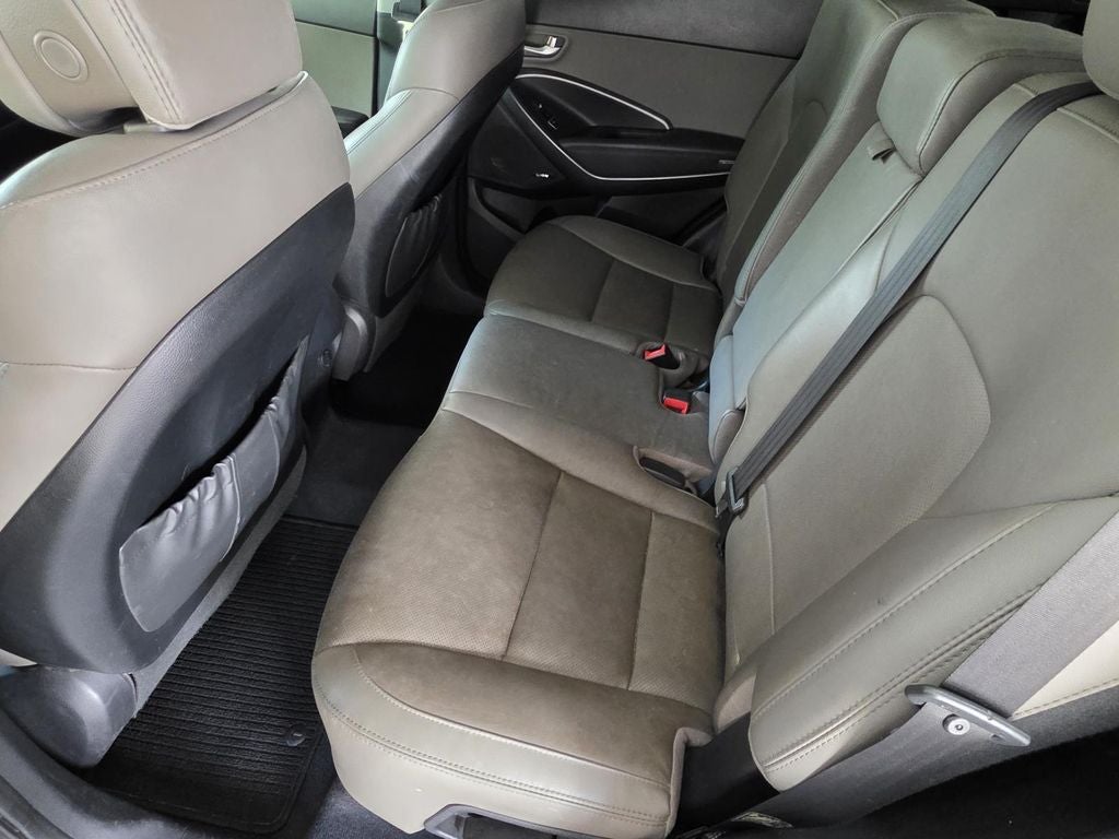2017 Hyundai Santa Fe Sport 2.4 Base
