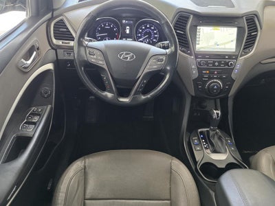 2017 Hyundai Santa Fe Sport 2.4 Base