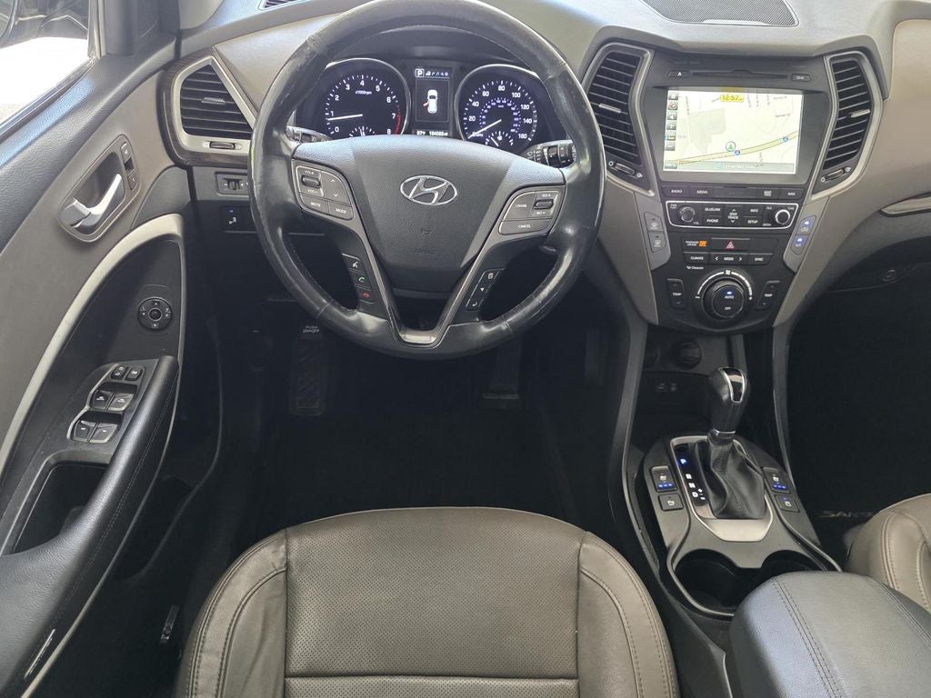 2017 Hyundai Santa Fe Sport 2.4 Base