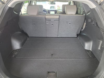 2017 Hyundai Santa Fe Sport 2.4 Base