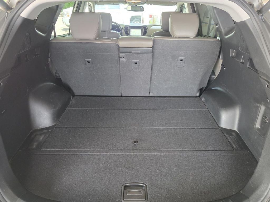 2017 Hyundai Santa Fe Sport 2.4 Base