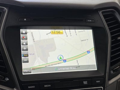 2017 Hyundai Santa Fe Sport 2.4 Base