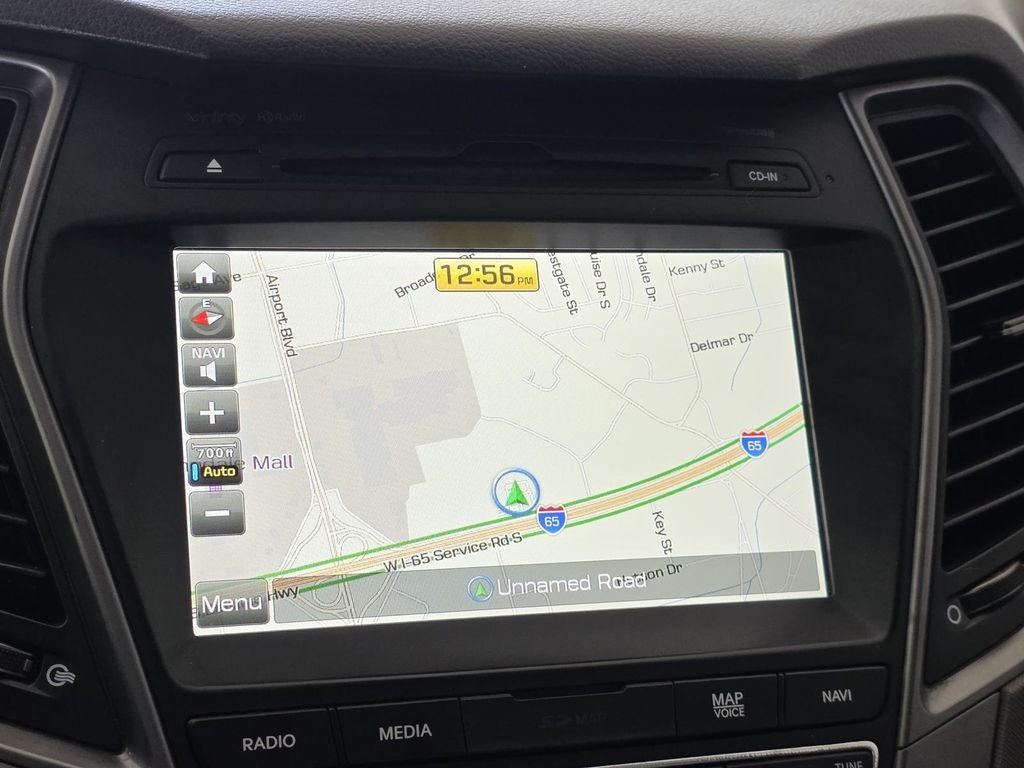 2017 Hyundai Santa Fe Sport 2.4 Base
