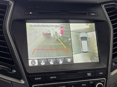 2017 Hyundai Santa Fe Sport 2.4 Base