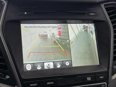 2017 Hyundai Santa Fe Sport 2.4 Base