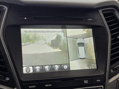 2017 Hyundai Santa Fe Sport 2.4 Base