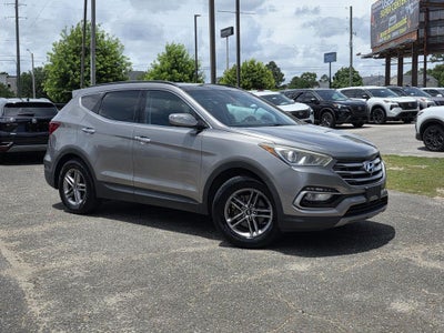 2017 Hyundai Santa Fe Sport 2.4 Base