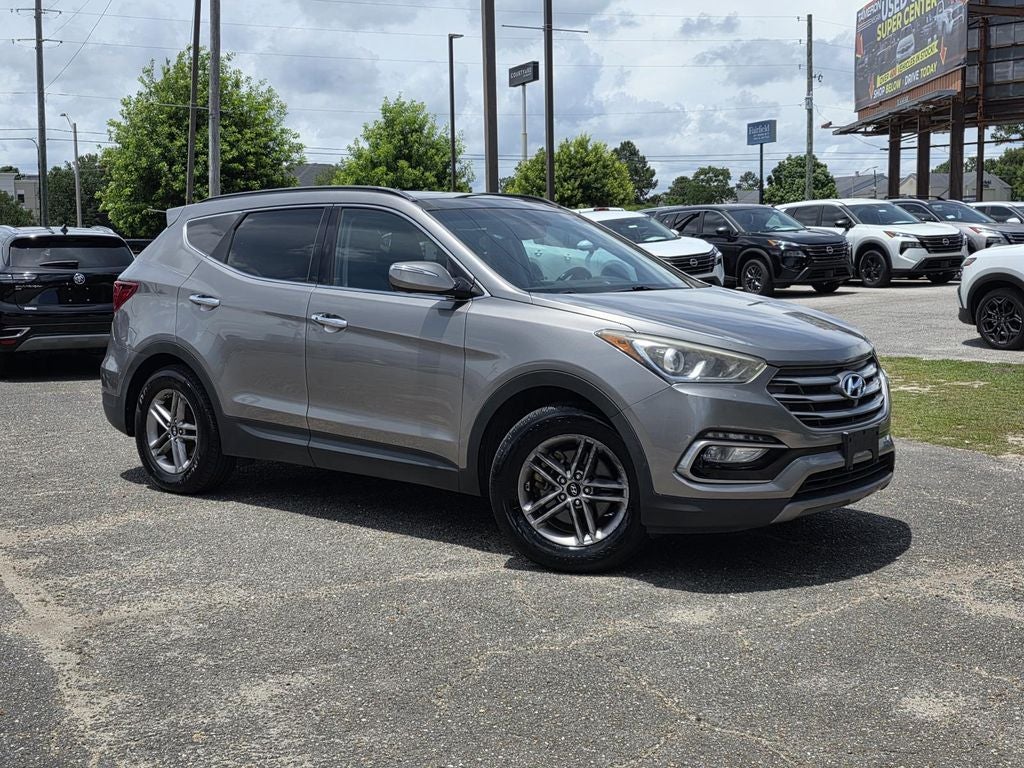 2017 Hyundai Santa Fe Sport 2.4 Base