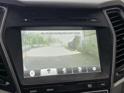2017 Hyundai Santa Fe Sport 2.4 Base