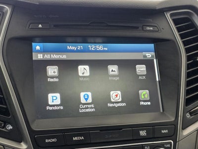 2017 Hyundai Santa Fe Sport 2.4 Base