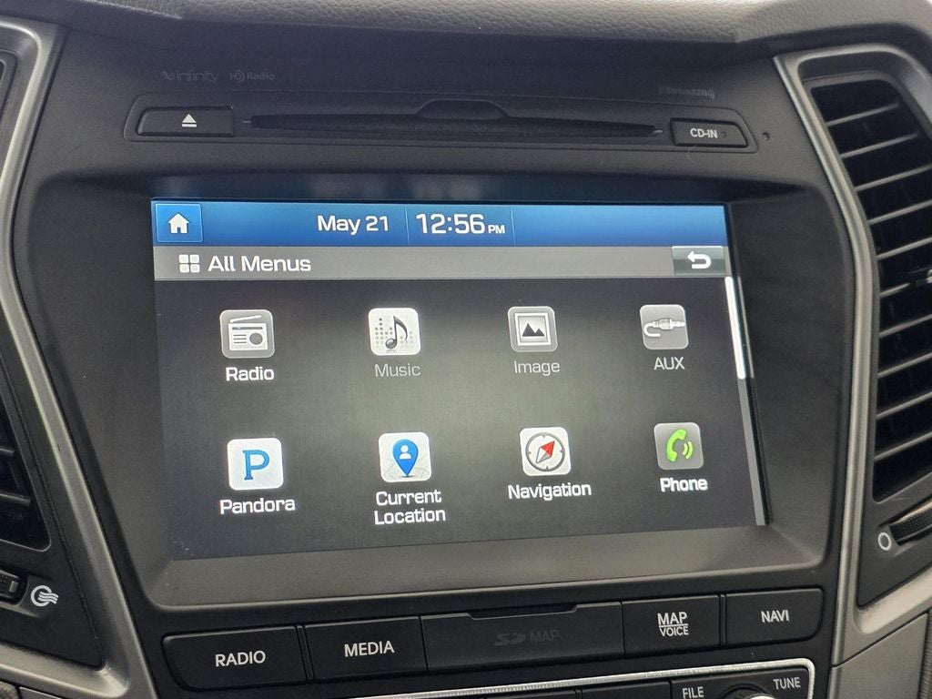 2017 Hyundai Santa Fe Sport 2.4 Base