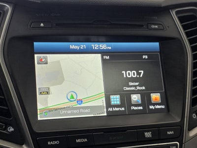 2017 Hyundai Santa Fe Sport 2.4 Base
