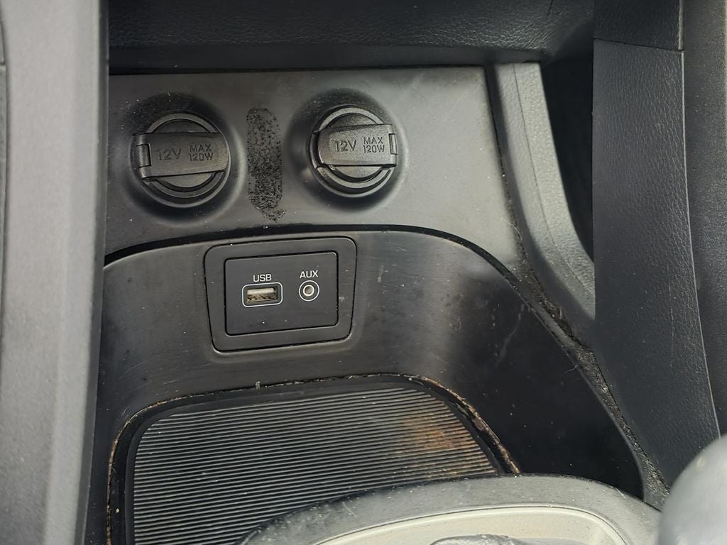 2017 Hyundai Santa Fe Sport 2.4 Base