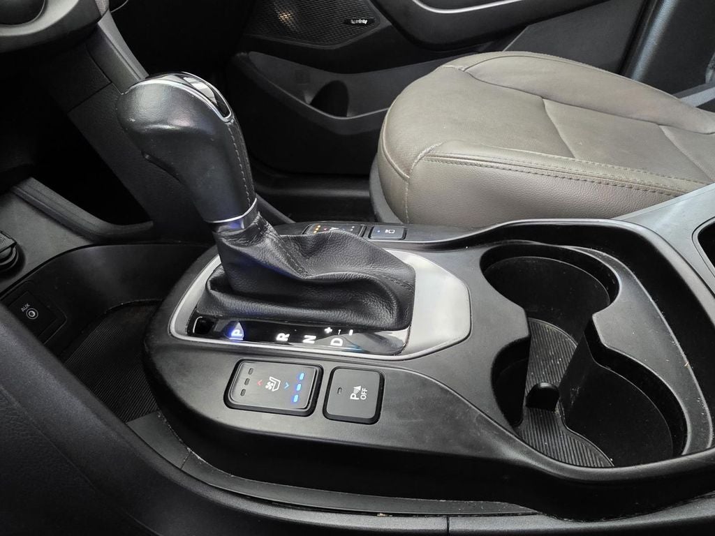 2017 Hyundai Santa Fe Sport 2.4 Base