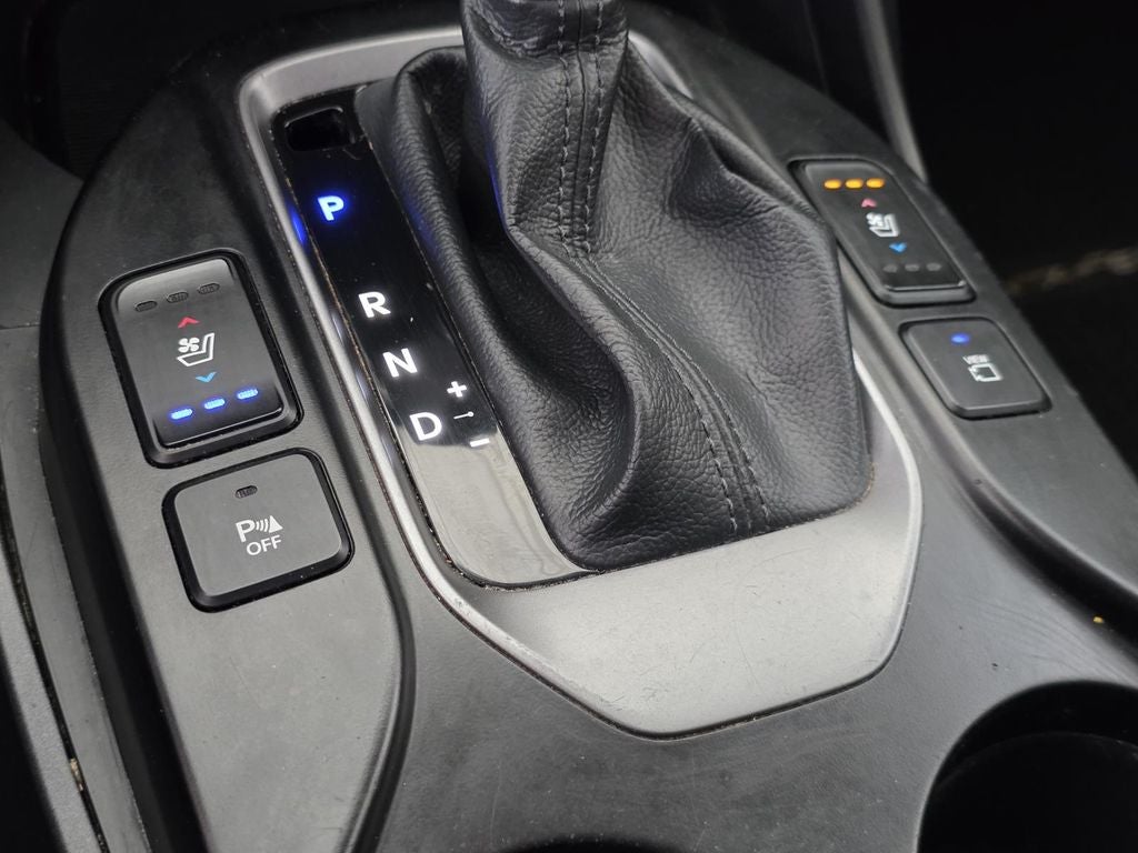 2017 Hyundai Santa Fe Sport 2.4 Base