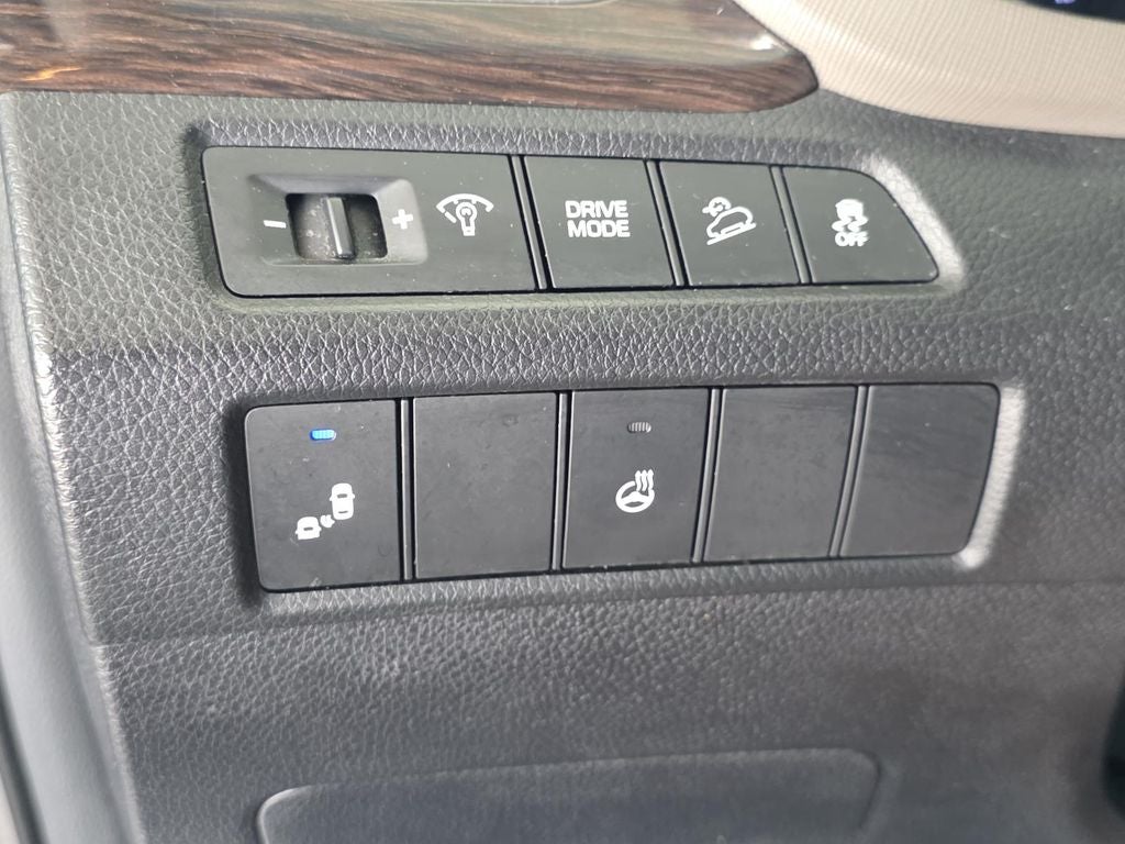 2017 Hyundai Santa Fe Sport 2.4 Base