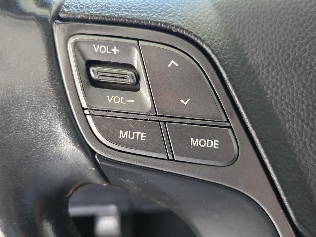 2017 Hyundai Santa Fe Sport 2.4 Base