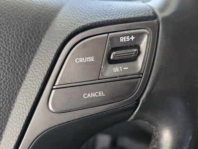 2017 Hyundai Santa Fe Sport 2.4 Base
