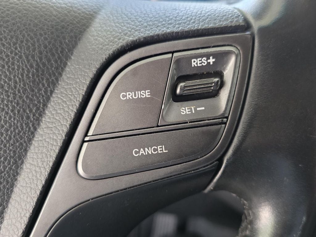 2017 Hyundai Santa Fe Sport 2.4 Base