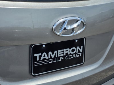 2017 Hyundai Santa Fe Sport 2.4 Base