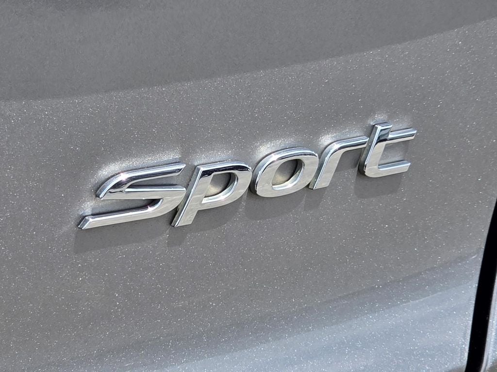 2017 Hyundai Santa Fe Sport 2.4 Base