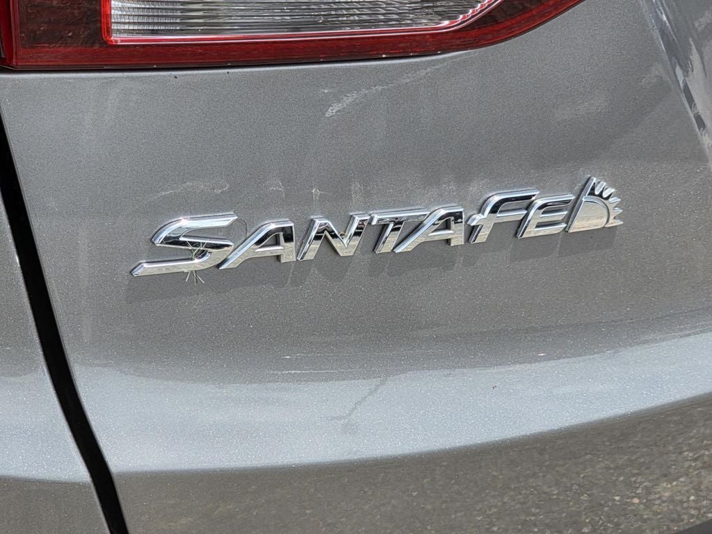 2017 Hyundai Santa Fe Sport 2.4 Base