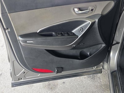 2017 Hyundai Santa Fe Sport 2.4 Base