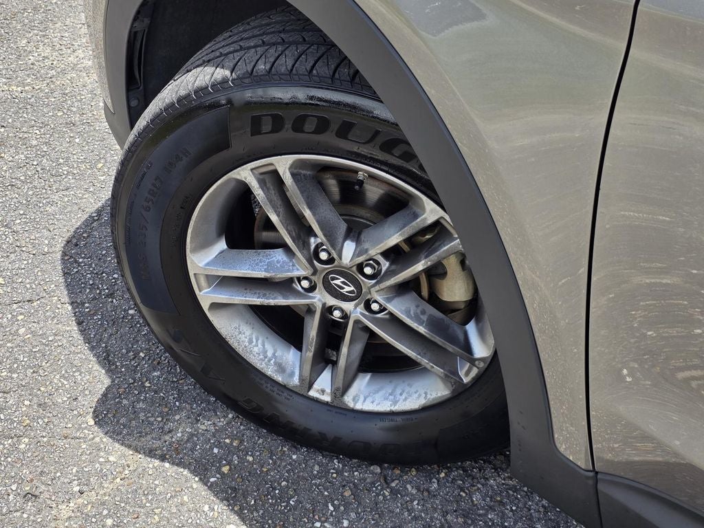 2017 Hyundai Santa Fe Sport 2.4 Base