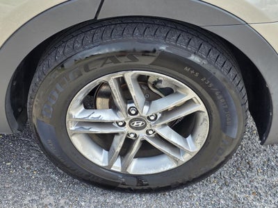 2017 Hyundai Santa Fe Sport 2.4 Base
