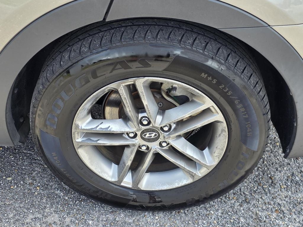 2017 Hyundai Santa Fe Sport 2.4 Base