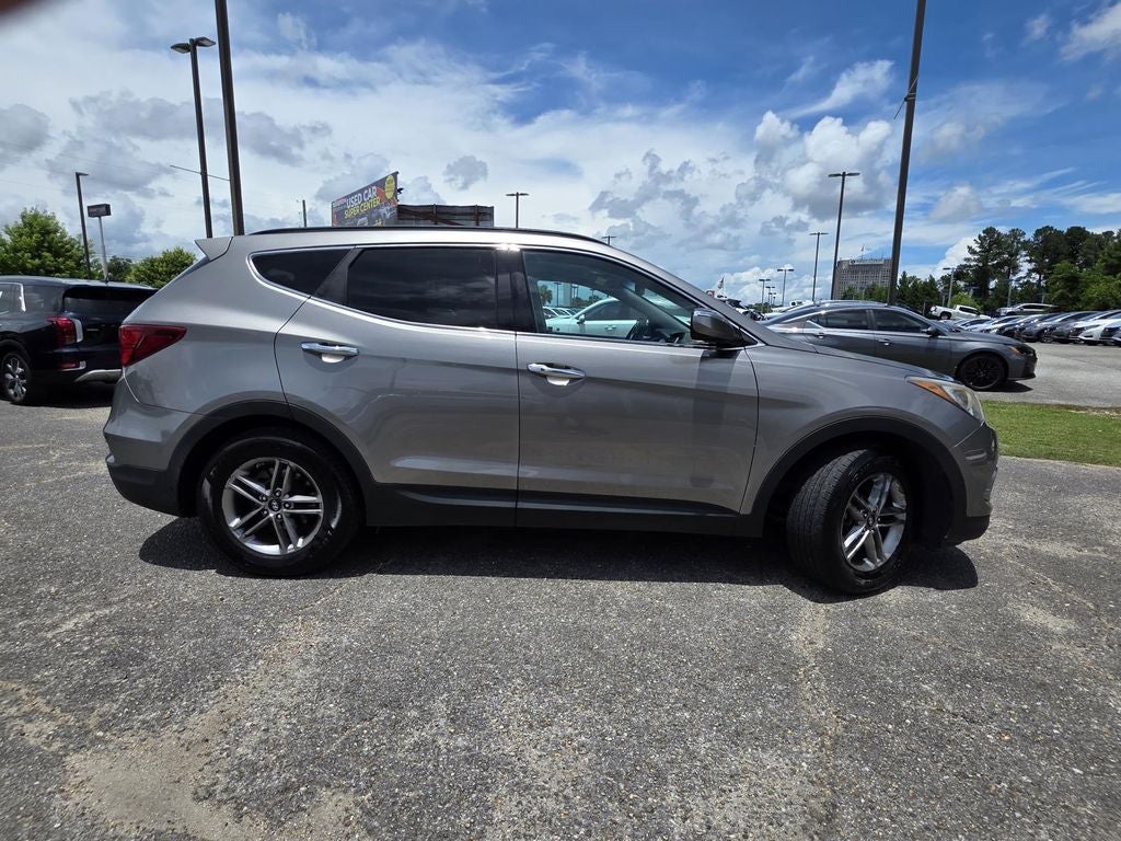2017 Hyundai Santa Fe Sport 2.4 Base