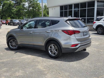 2017 Hyundai Santa Fe Sport 2.4 Base