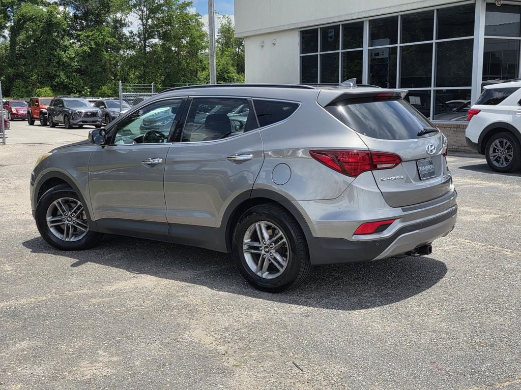 2017 Hyundai Santa Fe Sport 2.4 Base