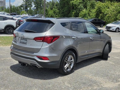 2017 Hyundai Santa Fe Sport 2.4 Base