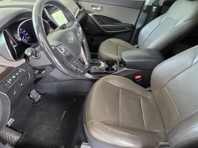 2017 Hyundai Santa Fe Sport 2.4 Base