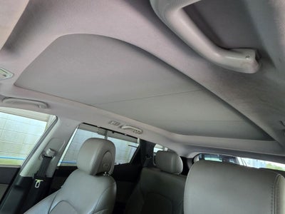 2017 Hyundai Santa Fe Sport 2.4 Base