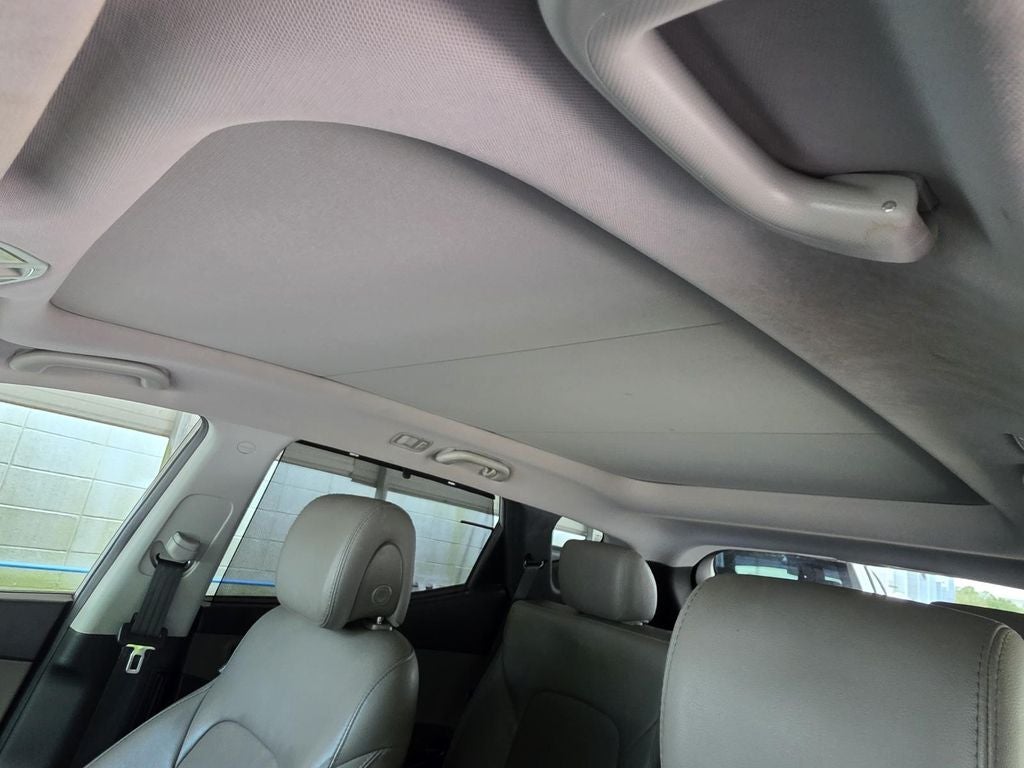 2017 Hyundai Santa Fe Sport 2.4 Base