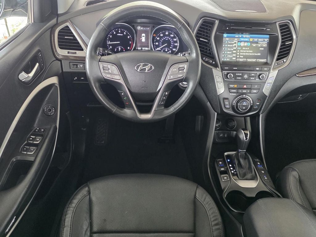 2017 Hyundai Santa Fe Sport 2.0T Ultimate