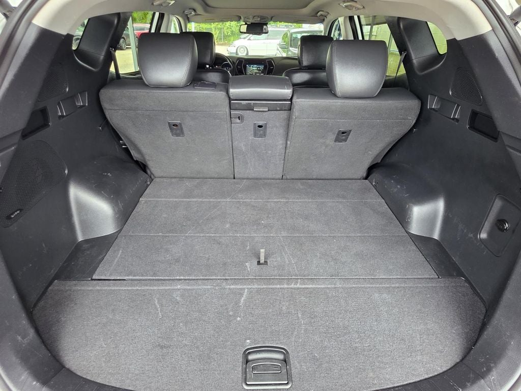 2017 Hyundai Santa Fe Sport 2.0T Ultimate