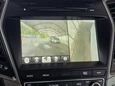 2017 Hyundai Santa Fe Sport 2.0T Ultimate