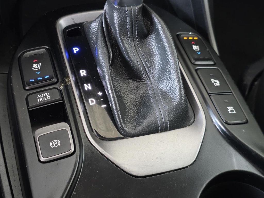 2017 Hyundai Santa Fe Sport 2.0T Ultimate