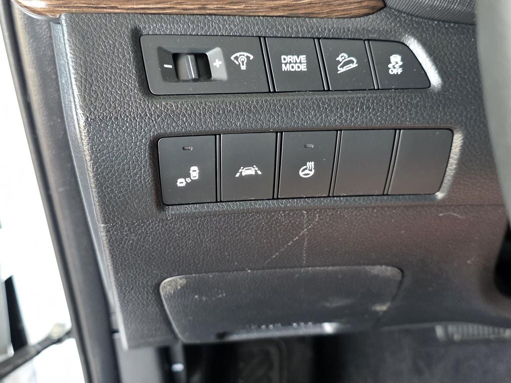 2017 Hyundai Santa Fe Sport 2.0T Ultimate