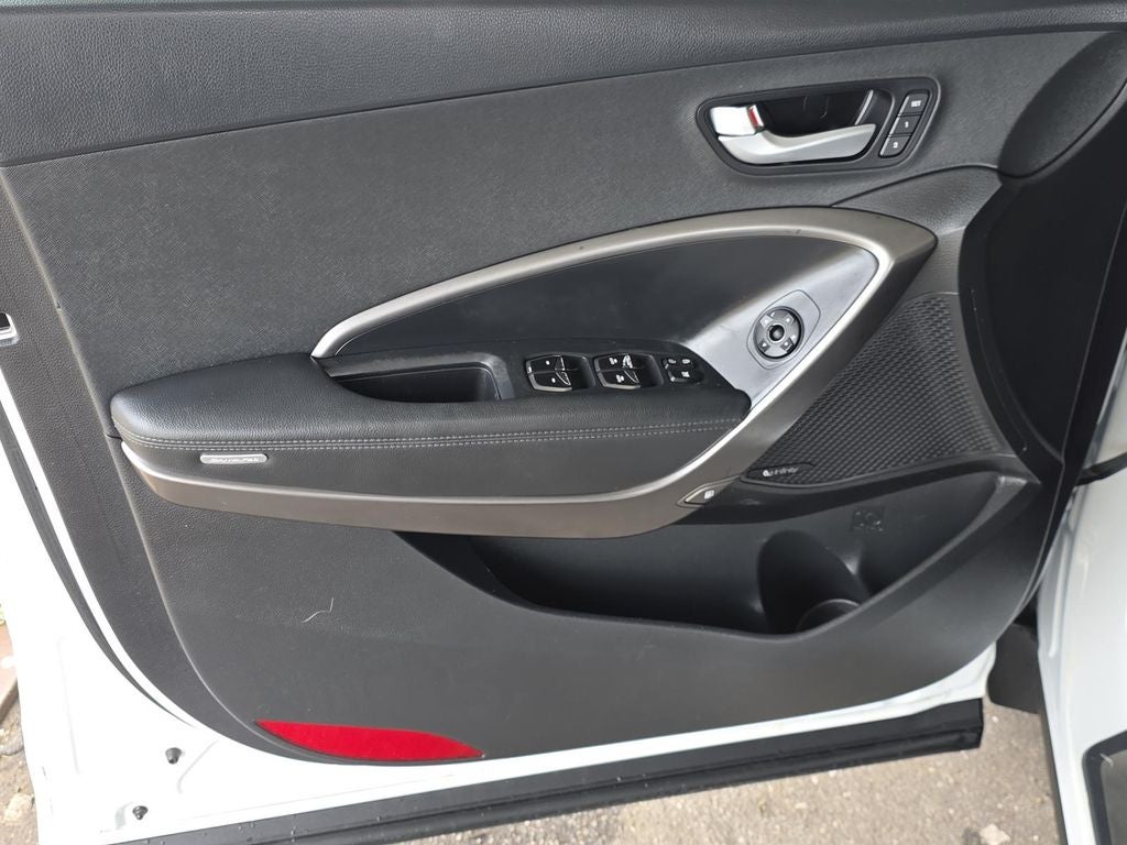 2017 Hyundai Santa Fe Sport 2.0T Ultimate